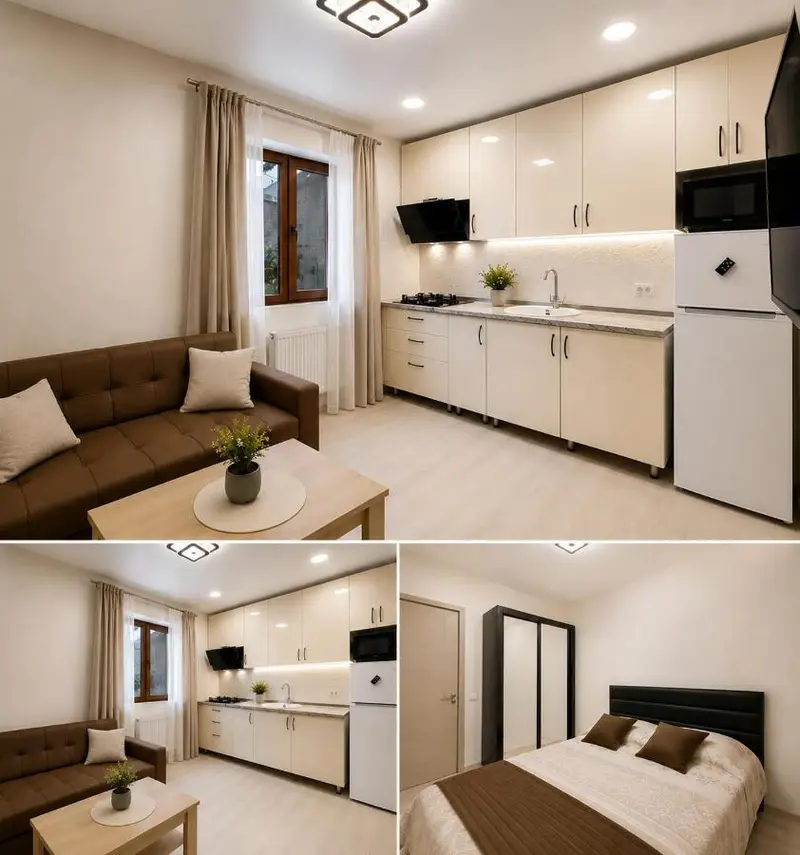 gorgasali house