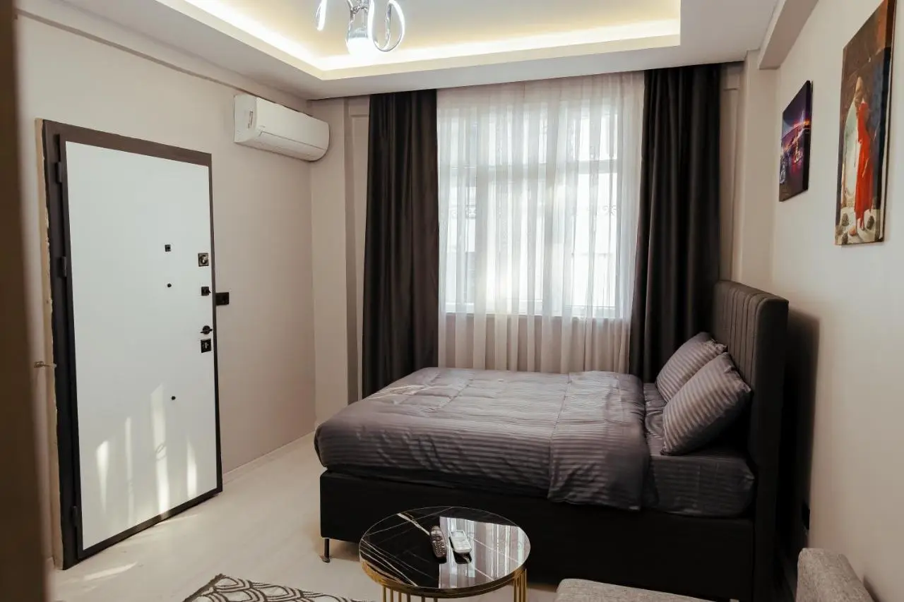 VEFA HıSTORICAL SUITES HOTEL