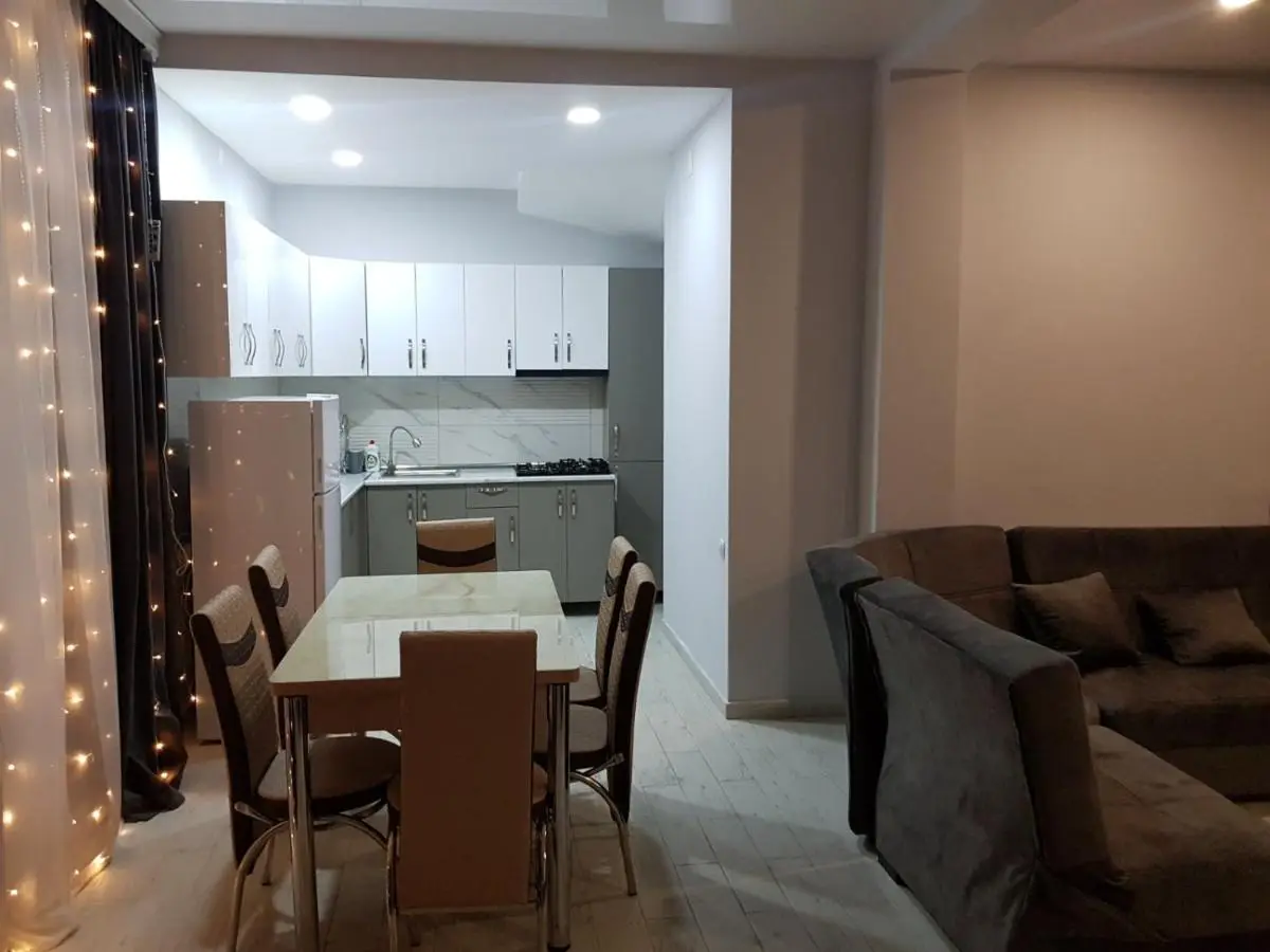 Warm Villas In Bakuriani