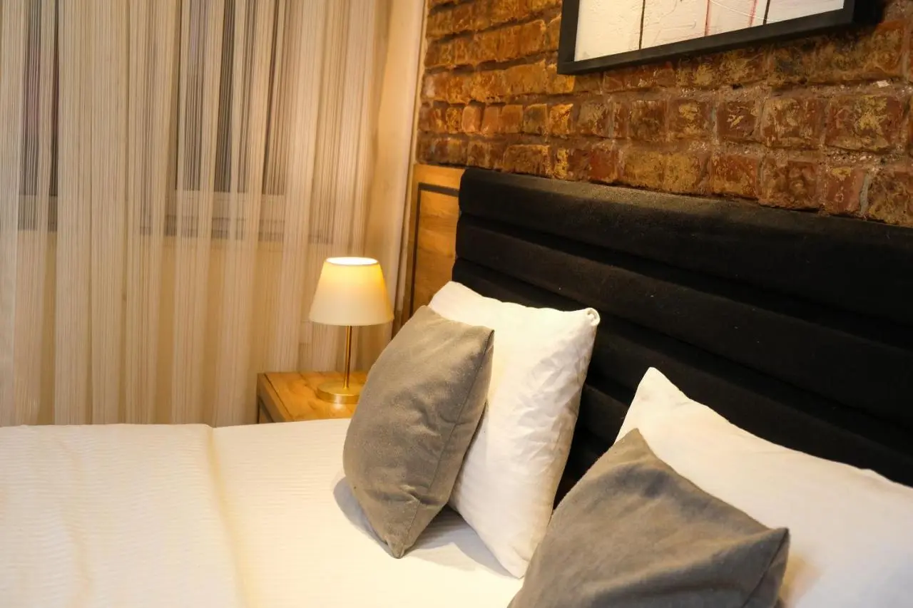 Taksim Nikea Suites 80
