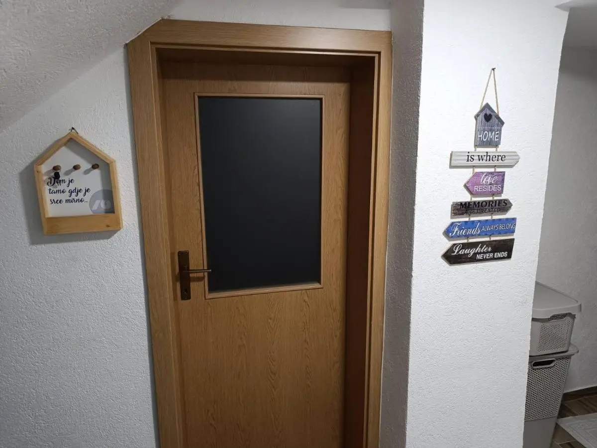 Kuća za odmor Majka