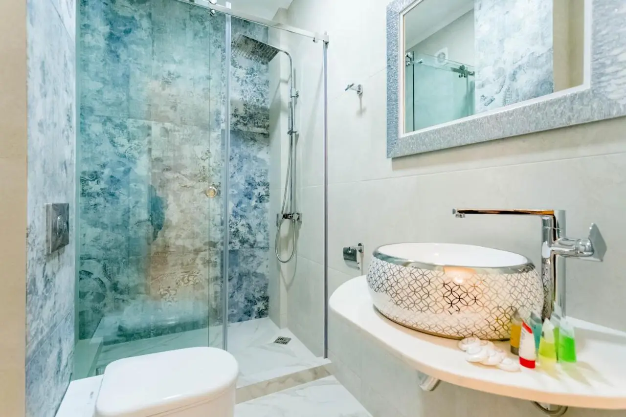 2 Bedroom Deluxe Apartment In The City Center