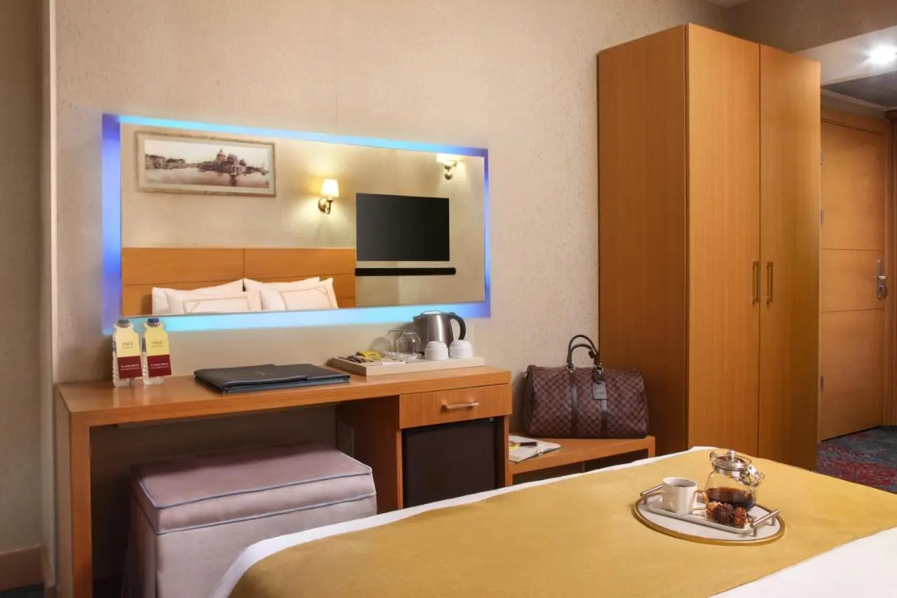 Almina Hotel - Special Class