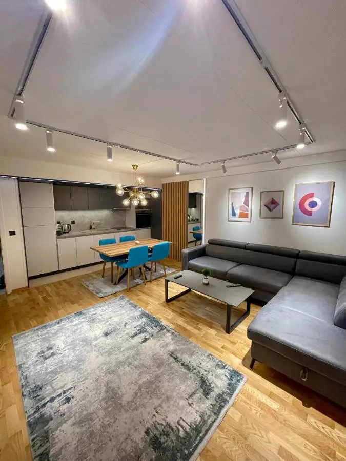 New Concept including garage