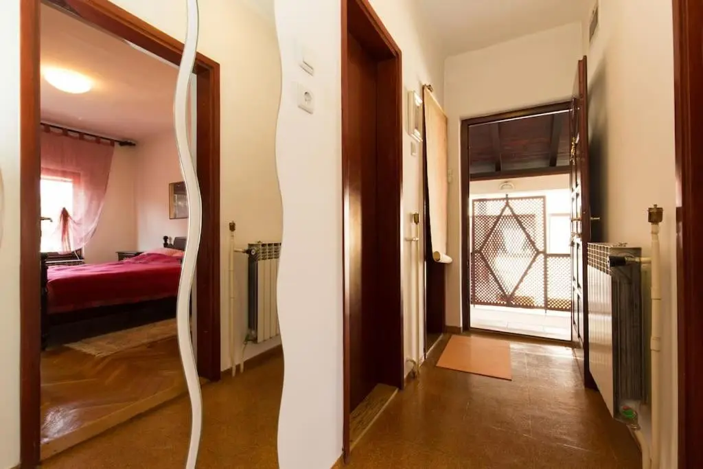 Old Town House in Sarajevo