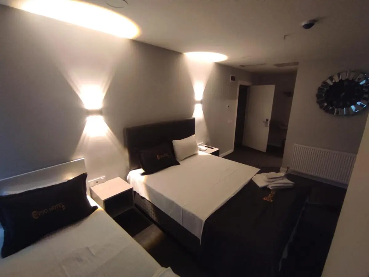 Cevvo Hotel Pendik