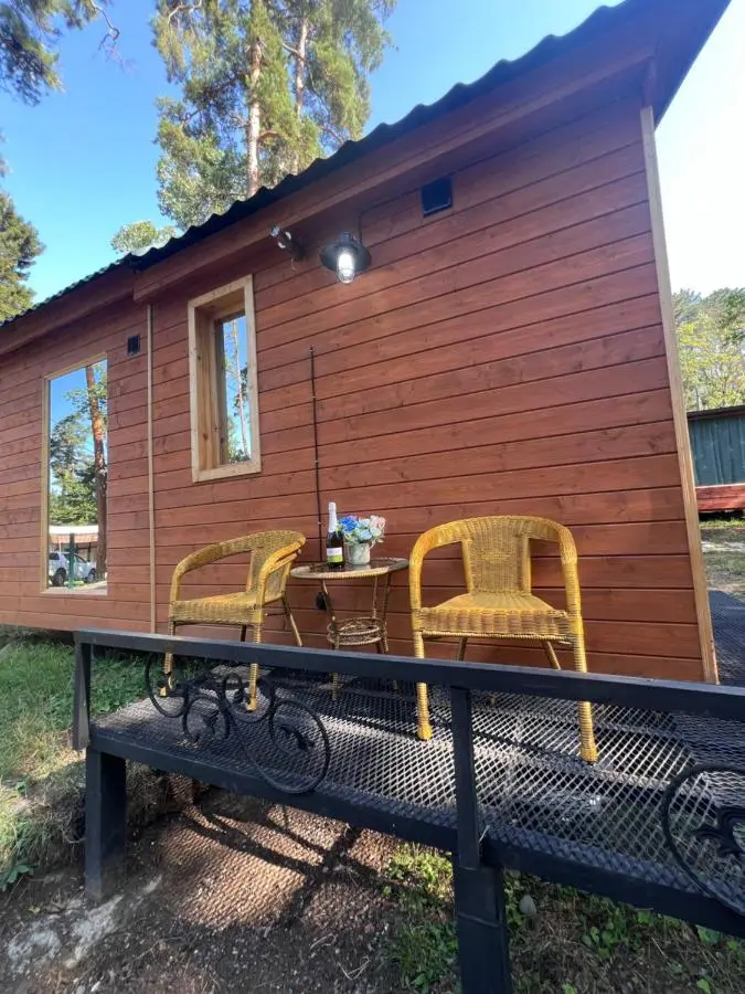 Eco Cottages Borjomi