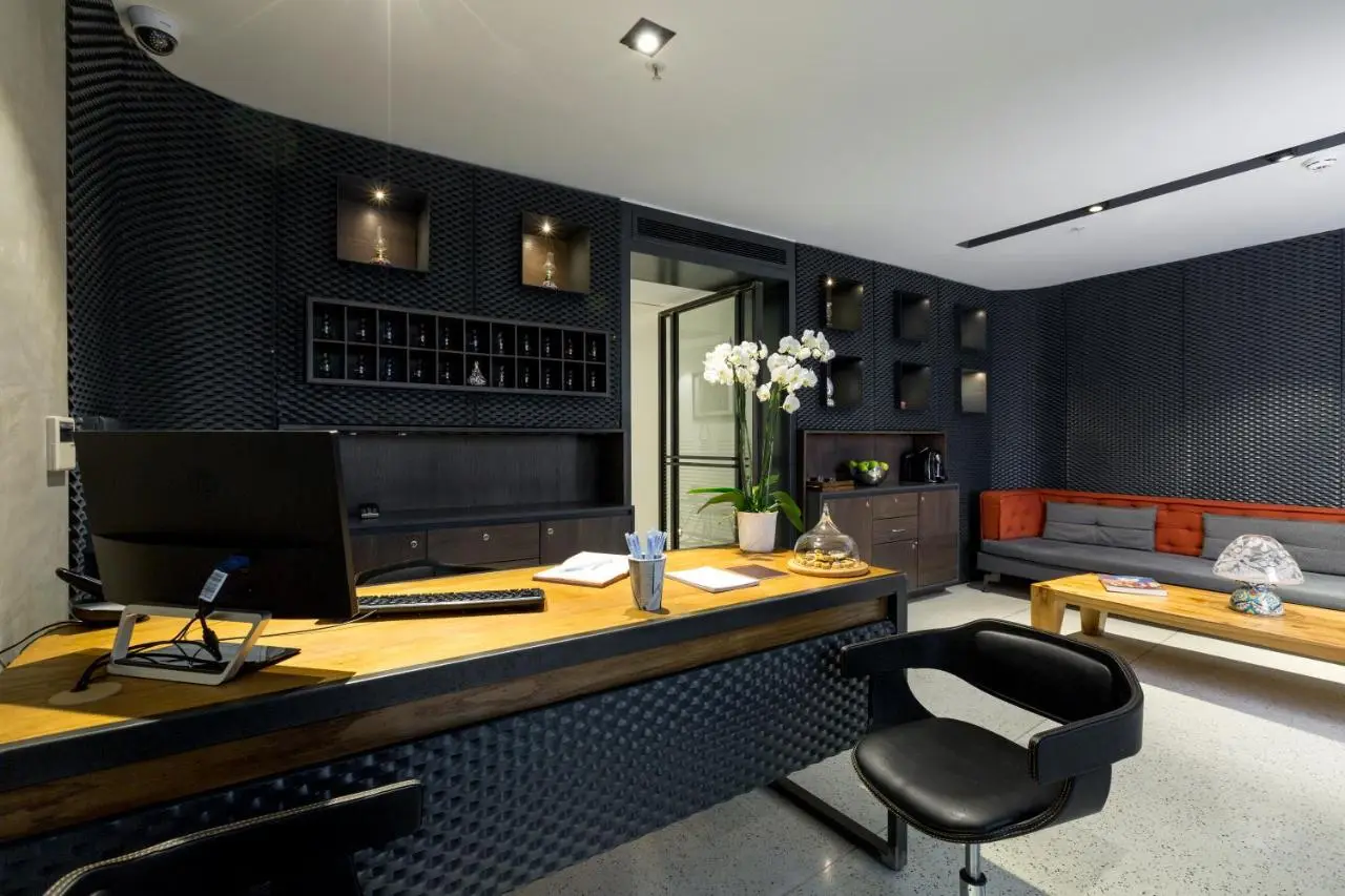 Lampa Design Hotel-Special Category