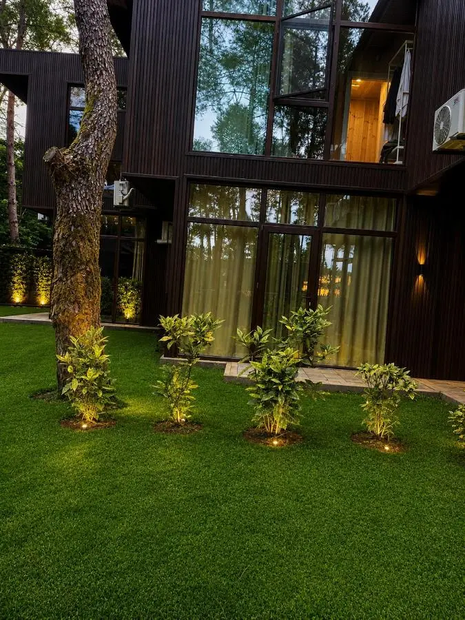 Buxus Villas Shekvetili