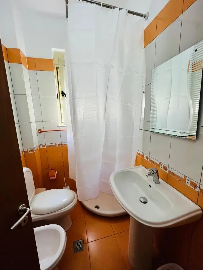 Da Vinci Sea View Apartament