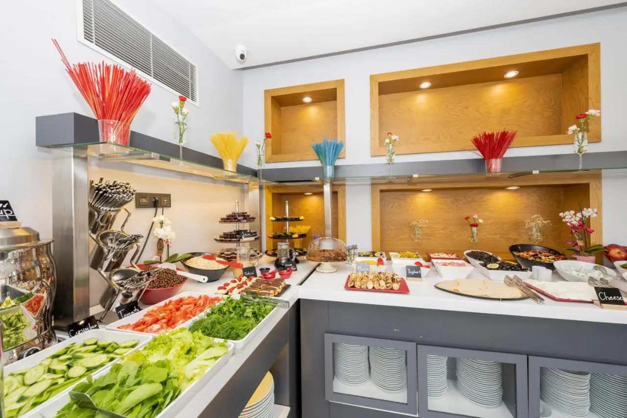 Graziella Gold Hotel