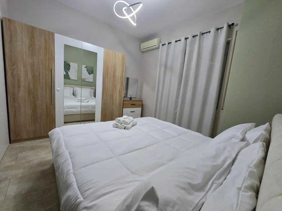 Urban Oasis Apartments