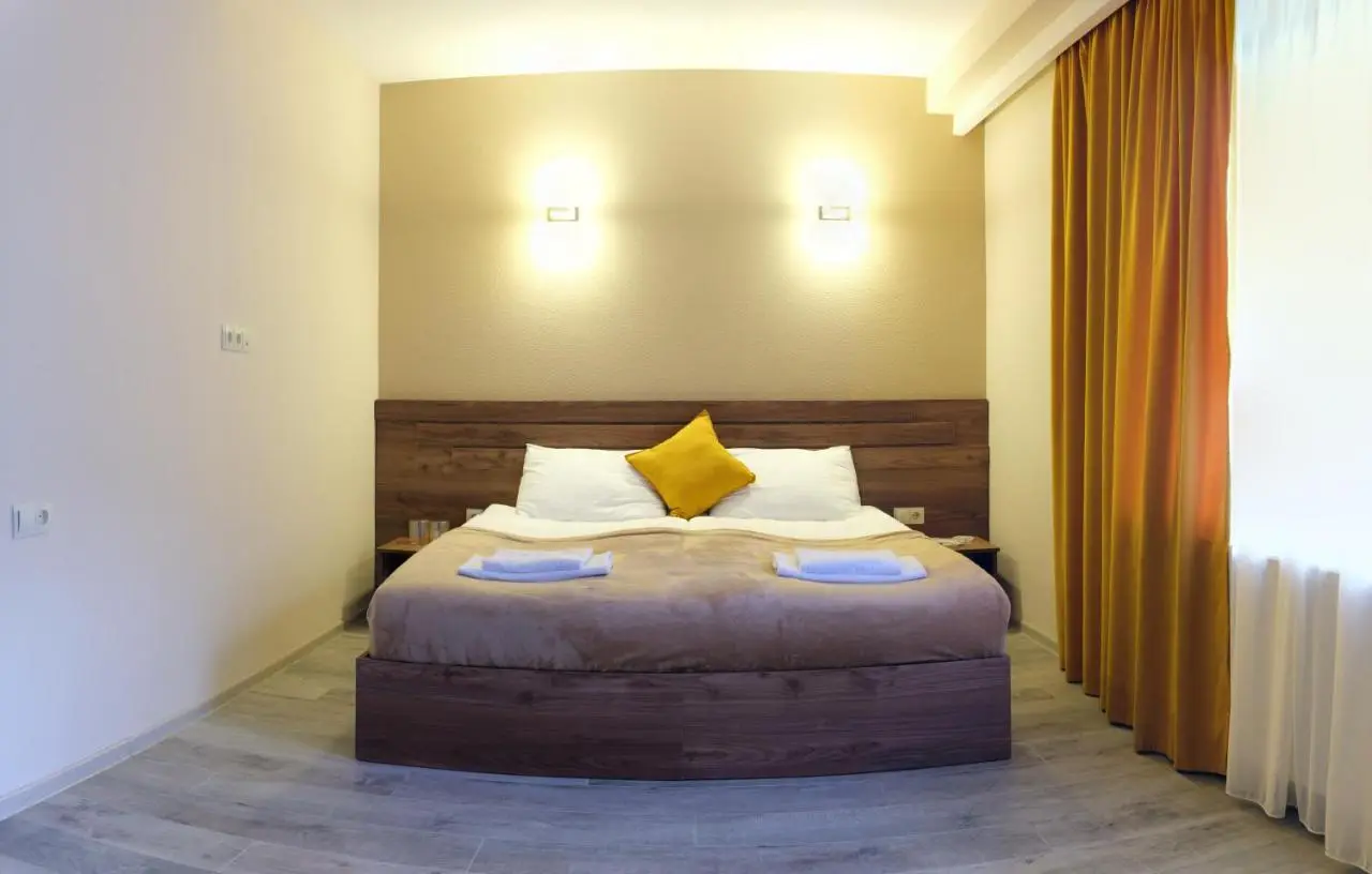 Hotel Axien Kazbegi