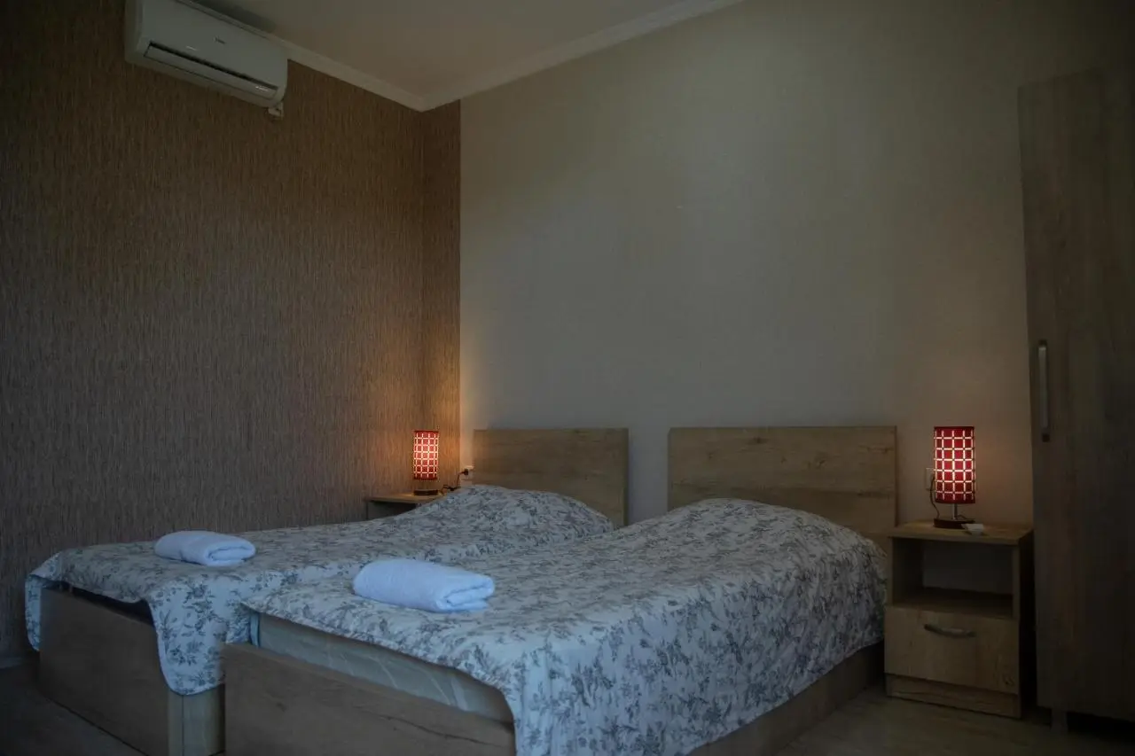 Pavillion Guest House