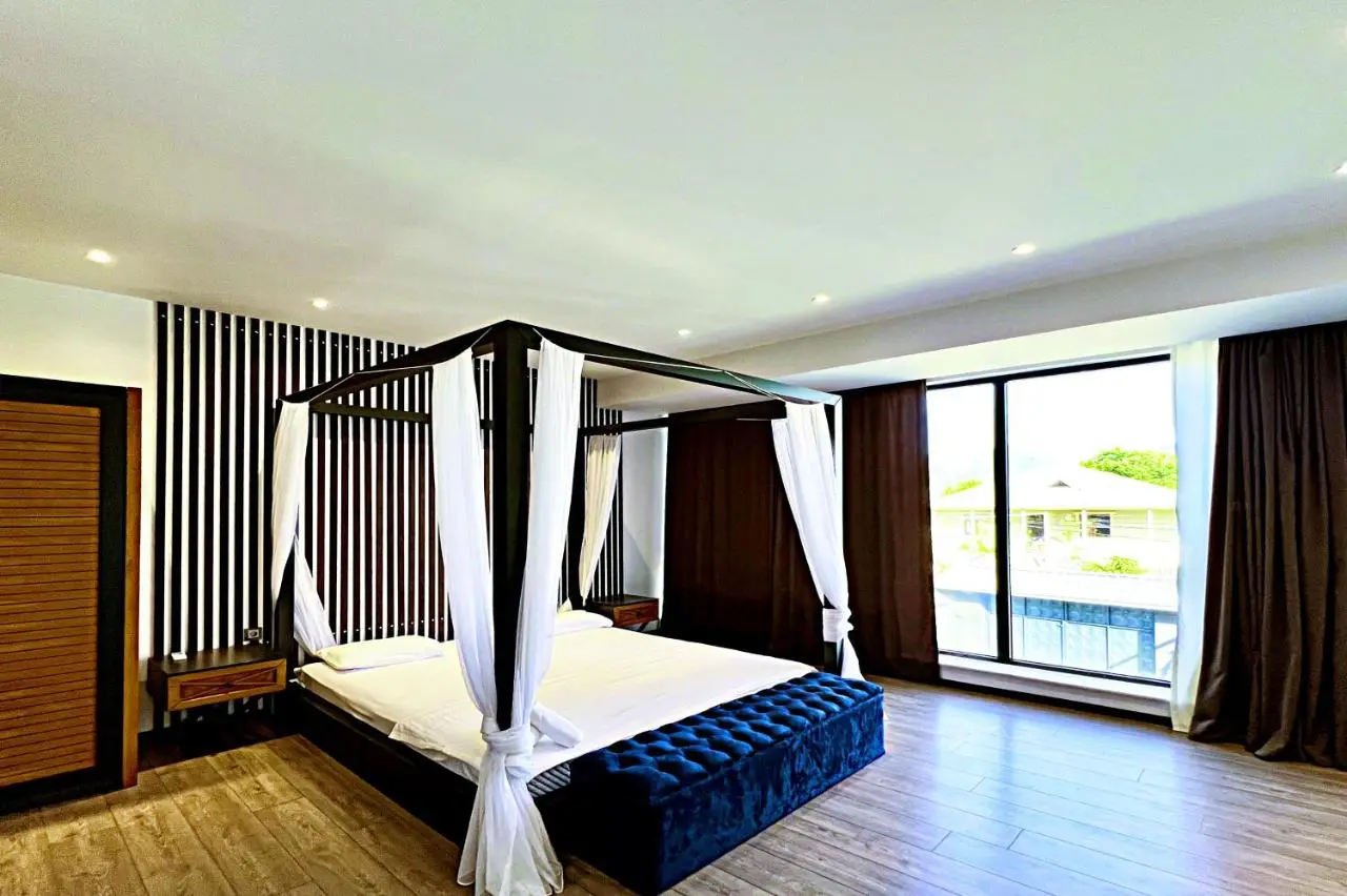 Qafqaz Resort loft Style