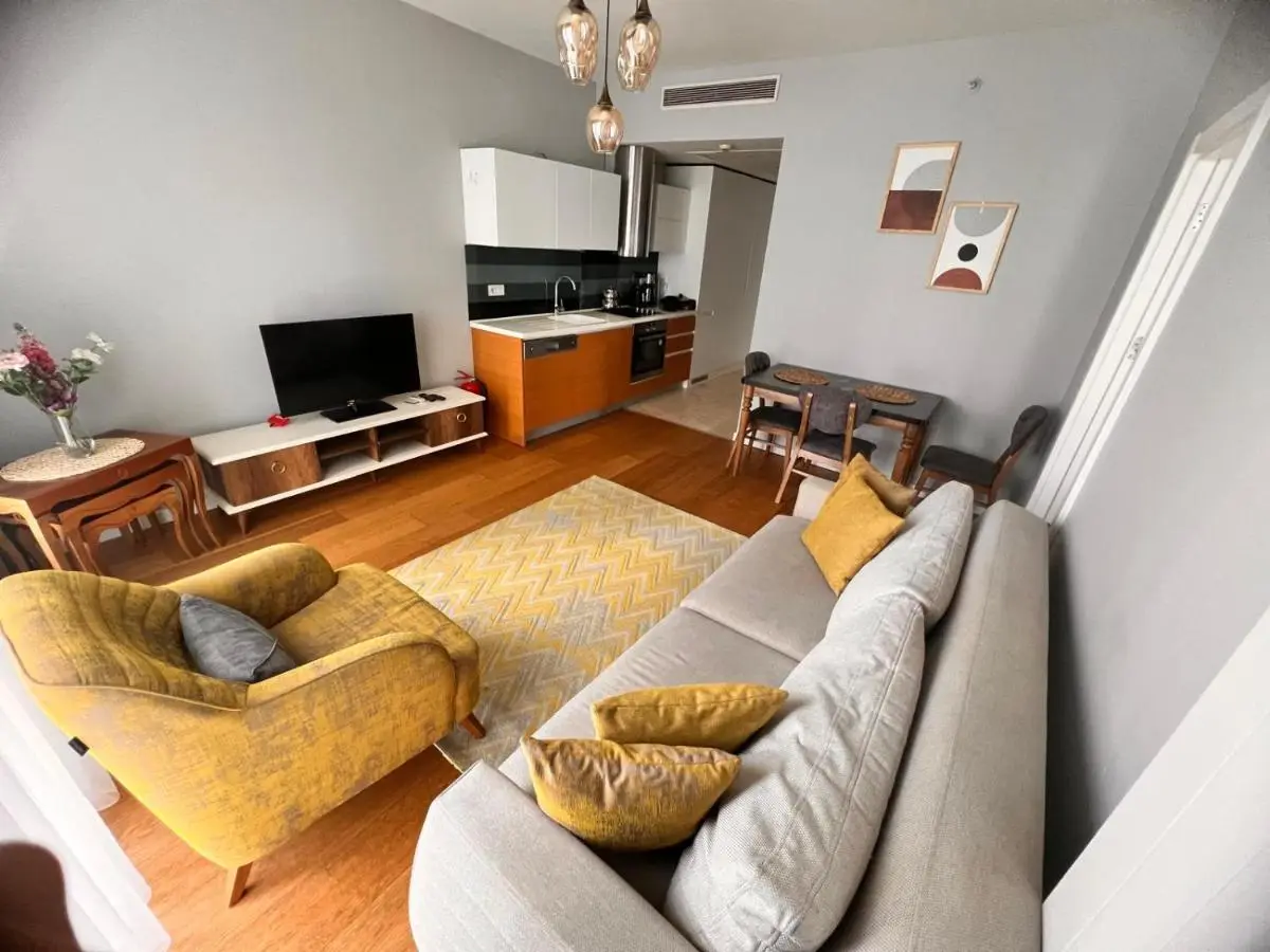 Divan Residence - Güneşli Near Ataköy Metro Station