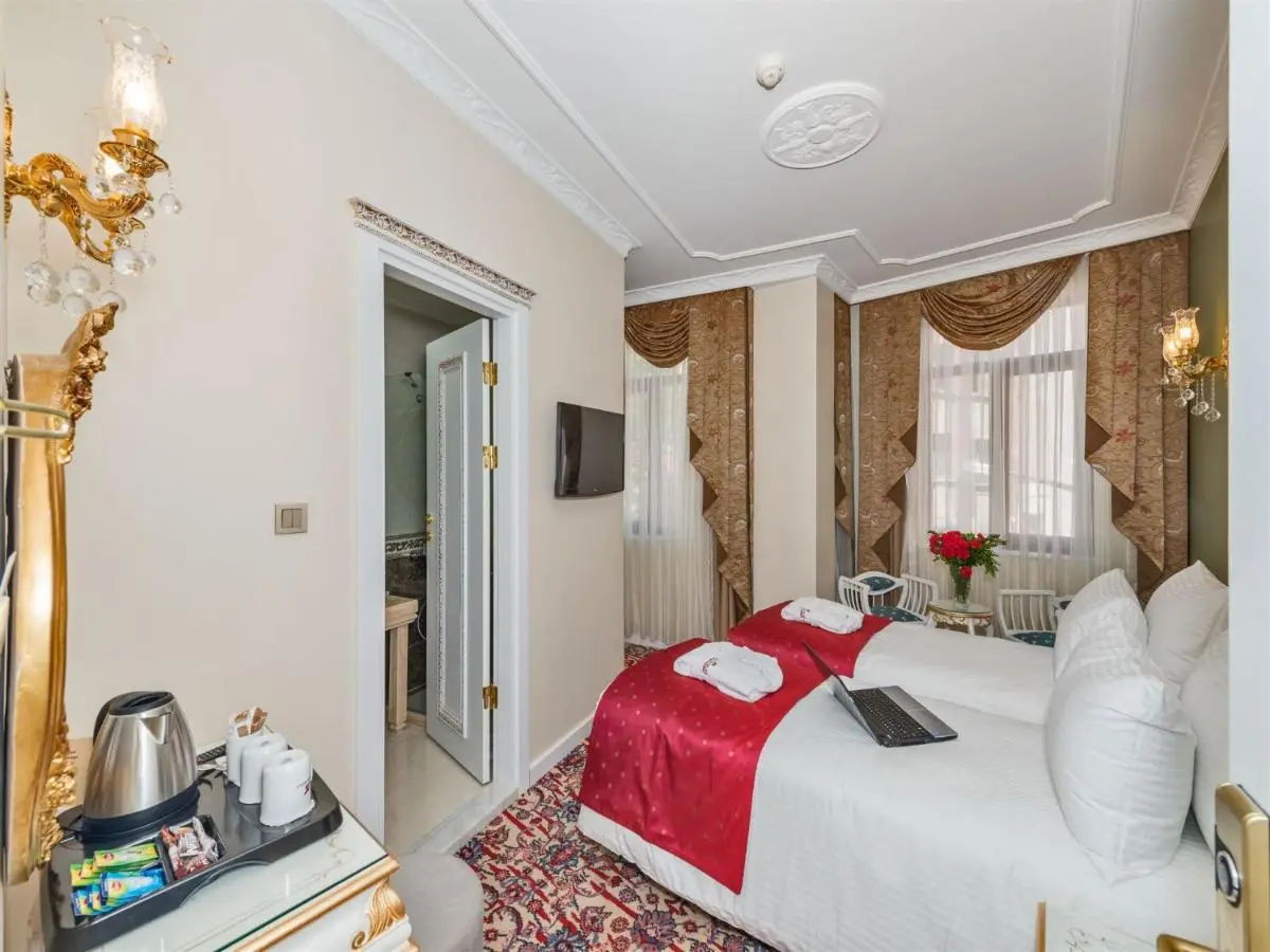 Galatower Hotel