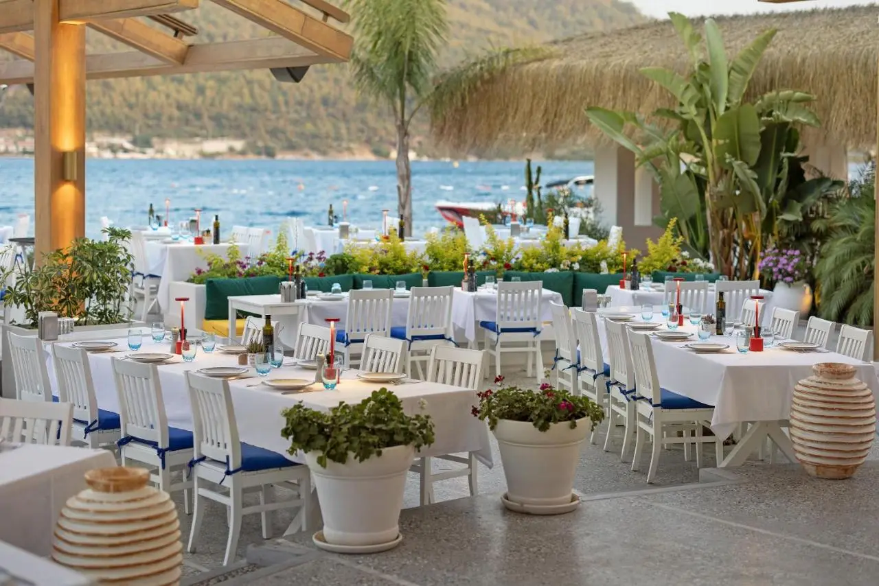 Titanic Luxury Collection Bodrum