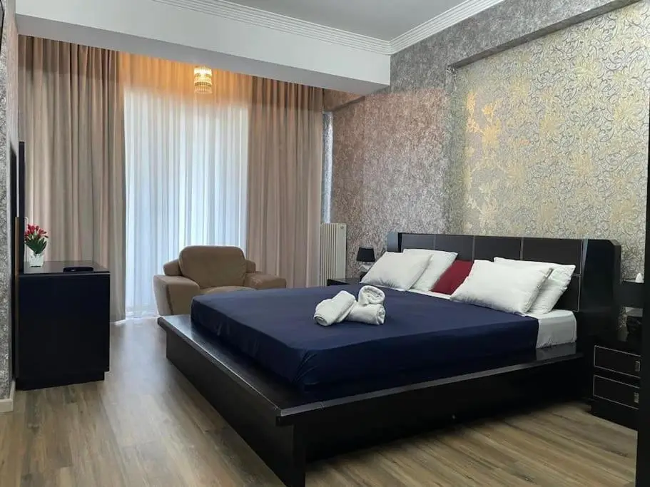Park Azure Modern apartment