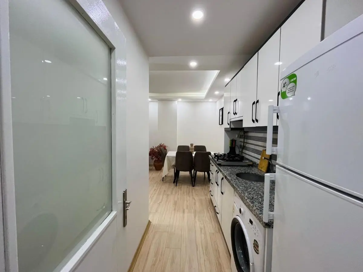 Westley Residence Taksim