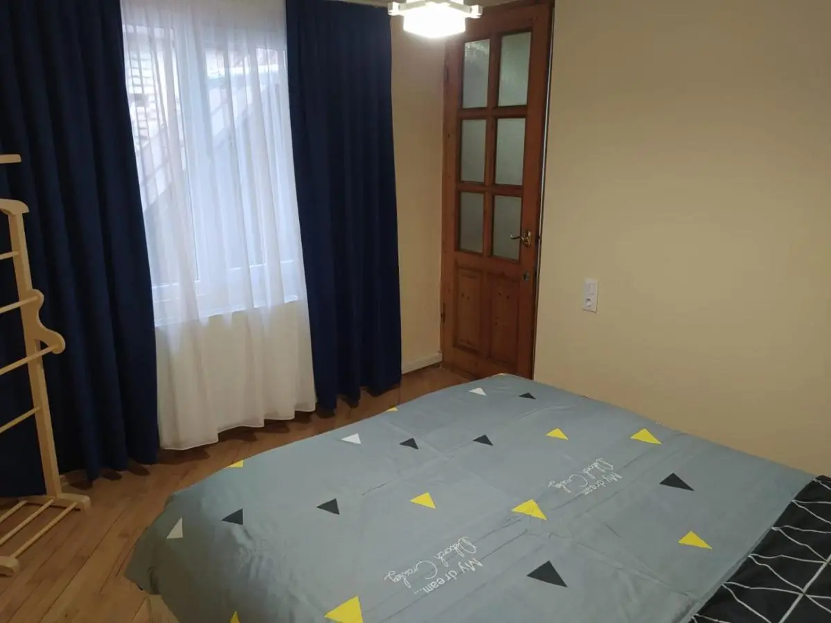 Apartment Dry Bridge