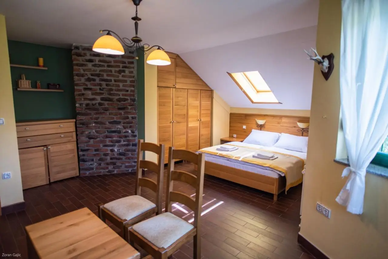 Hotel & Distillery Monogram