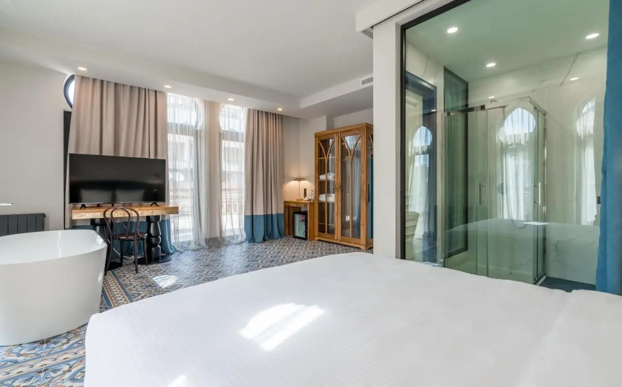 Abanotubani Boutique hotel