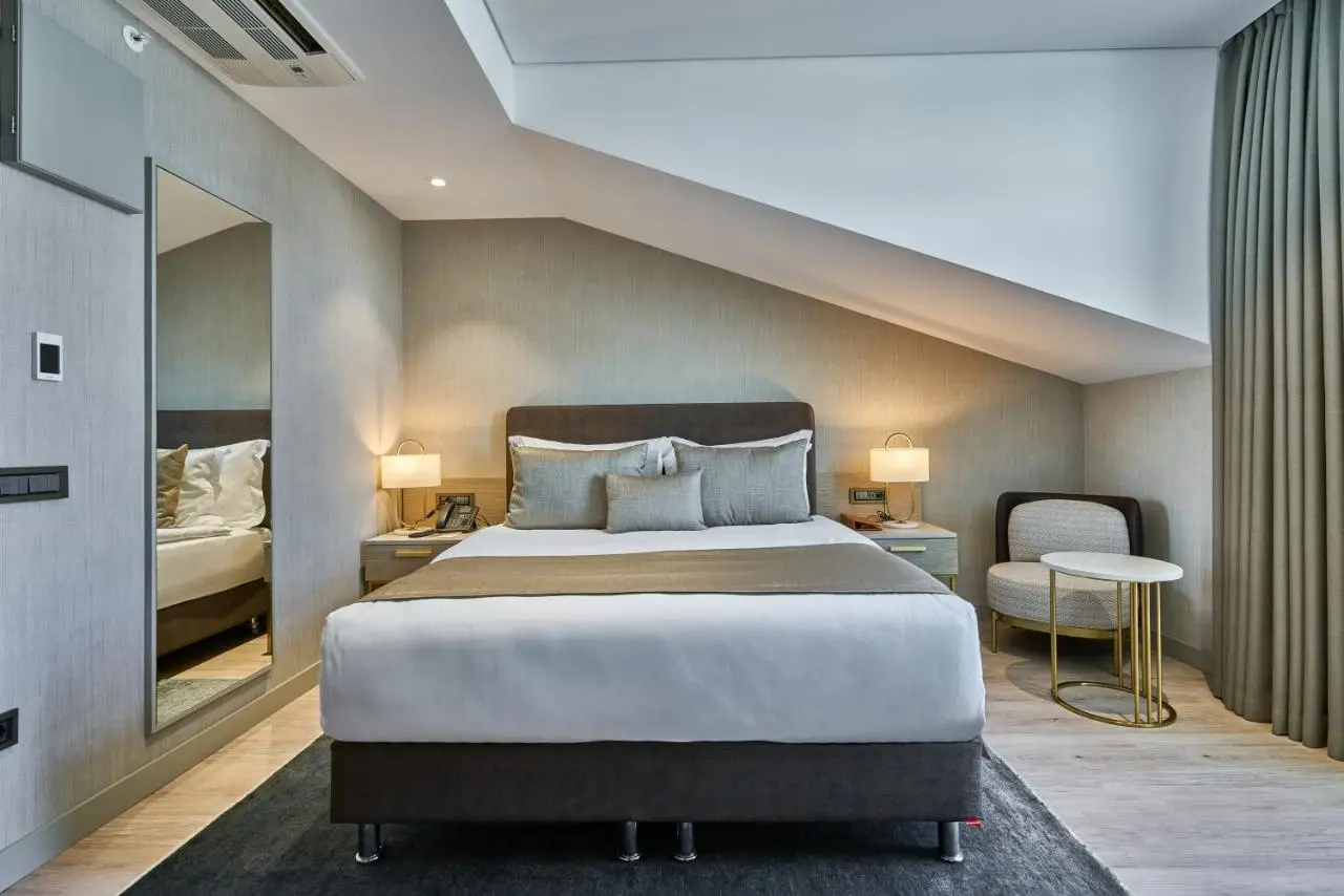 Rayelin Hotel Istanbul Old City