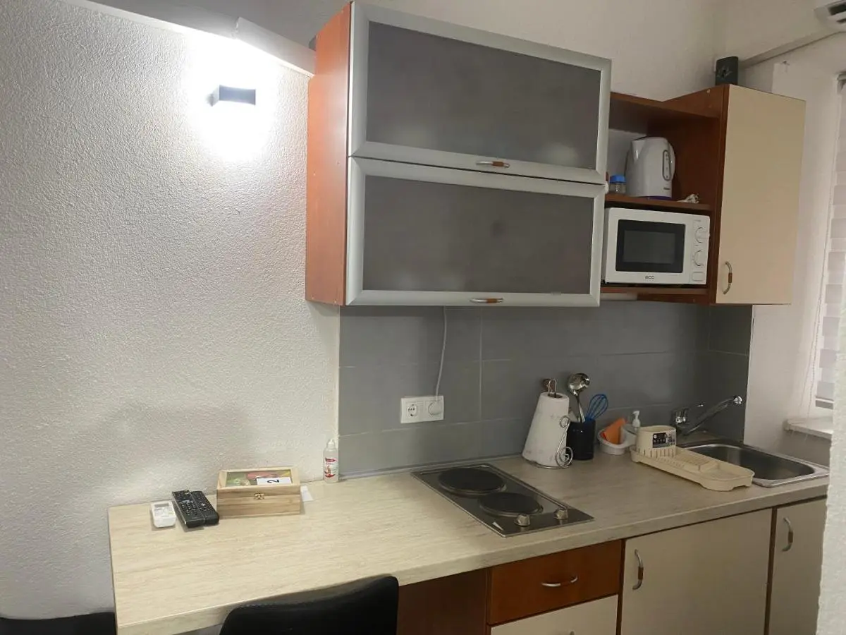 studio apartman Sandra