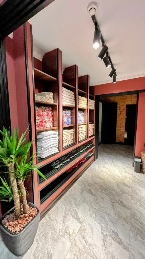 Zarina Hotels & Hamam