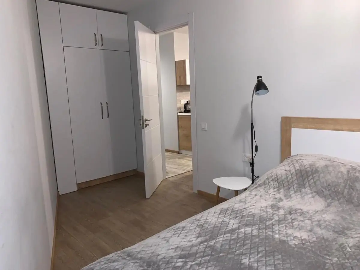Сozy 2 Room apart NEW GUDAURI, LOFT 2, apt 252