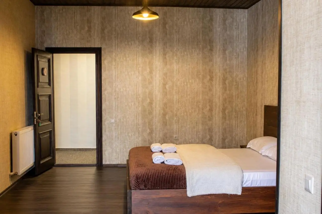 Hotel Eden Mestia