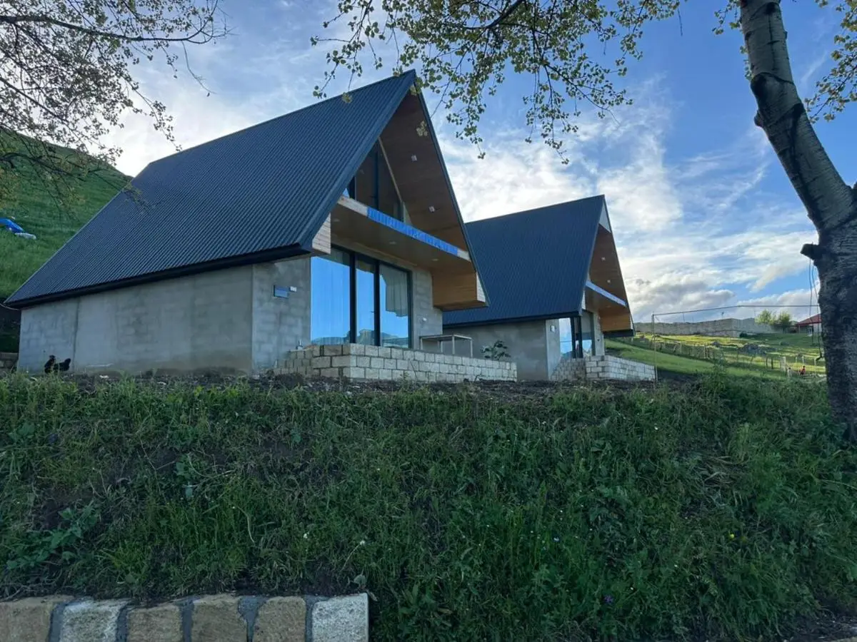 Shahdag A-Frame