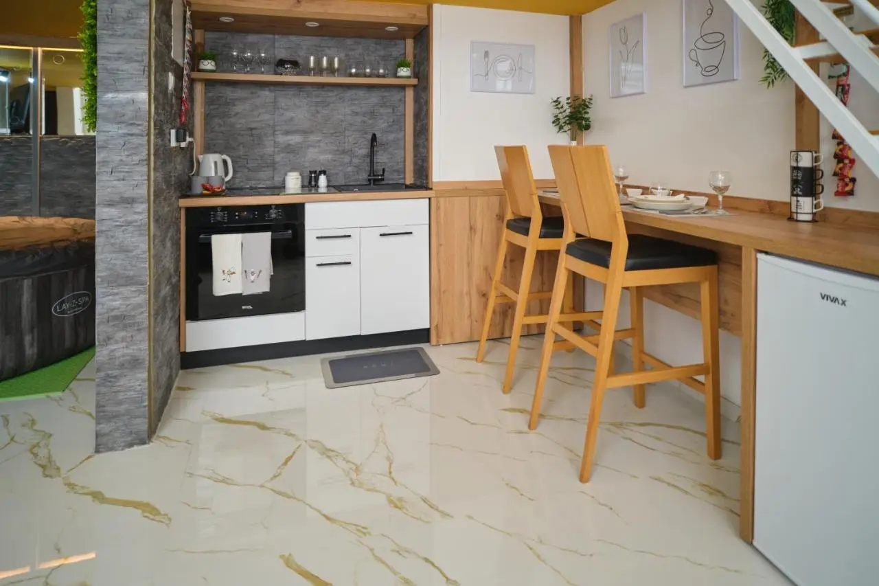 Apartman - Jacuzzi Spa - Tvrđava Travnik