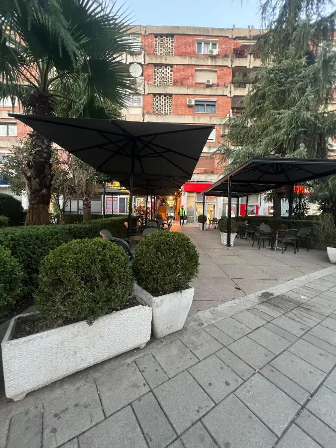 Tirana Center Fame House