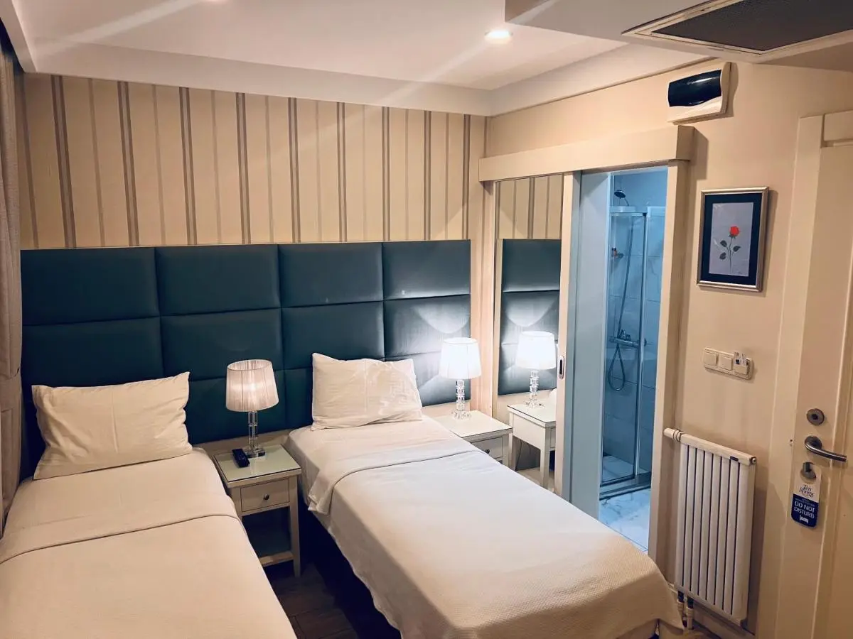 Ten Rooms Istanbul Hotel