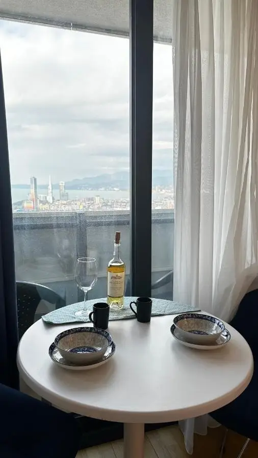 BEST VIEW APARTMENTS ORBI CITY D1 BLOCk