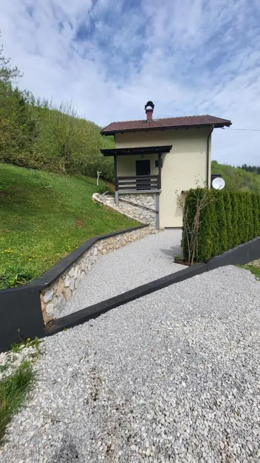 Villa Igmanski san