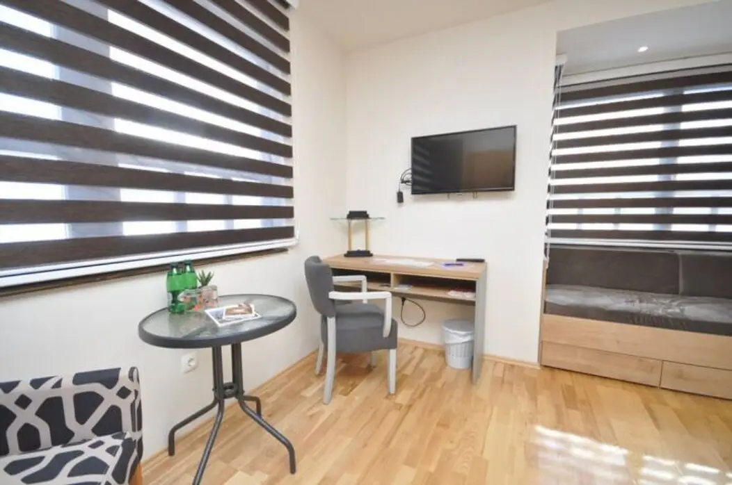 Studio @ the heart of Sarajevo incl.parking&garden