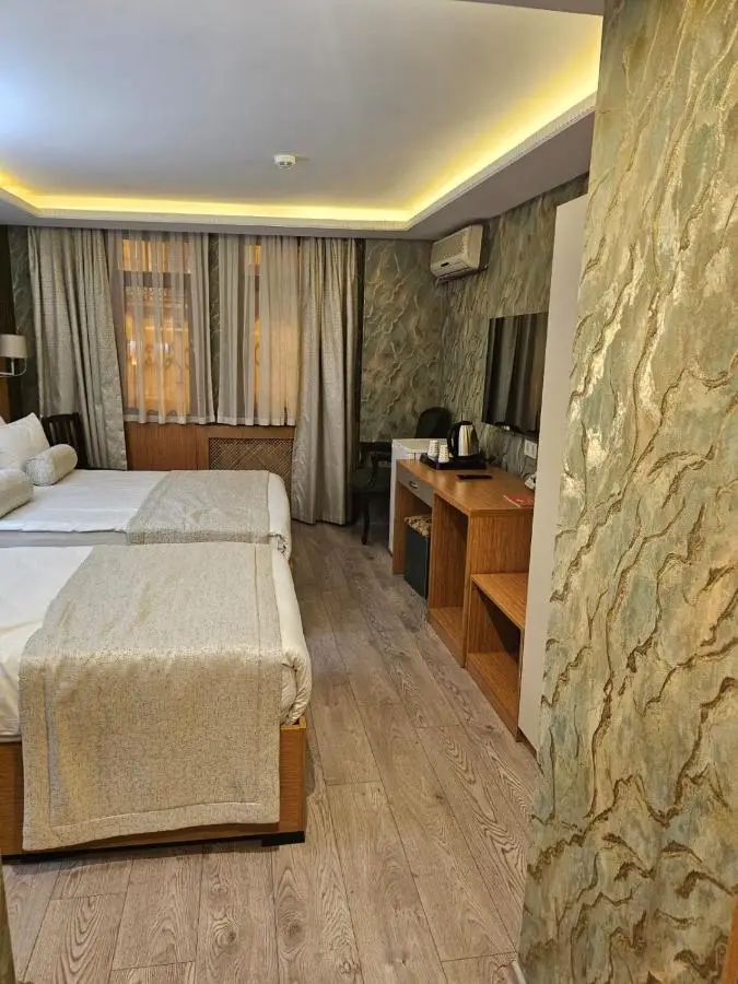 The Hotel Devman & Terrace