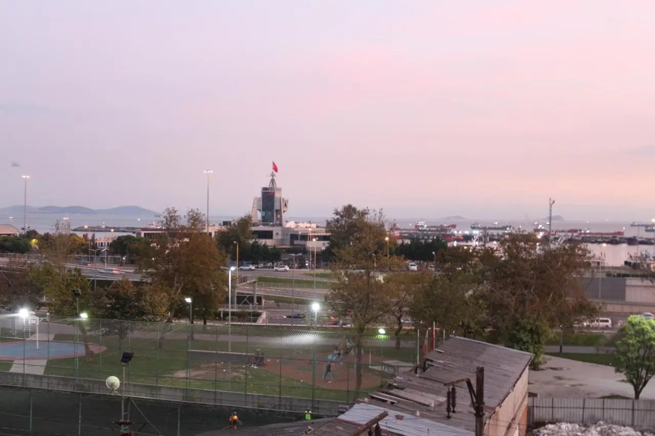 HOTEL ÜMİT YENİKAPI