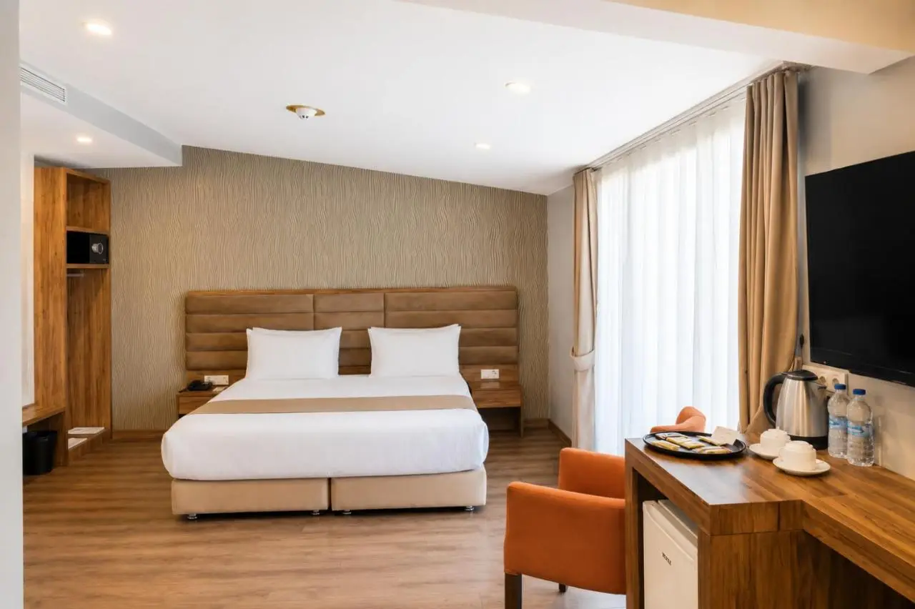 Elite World Inn Istanbul Mahmutbey