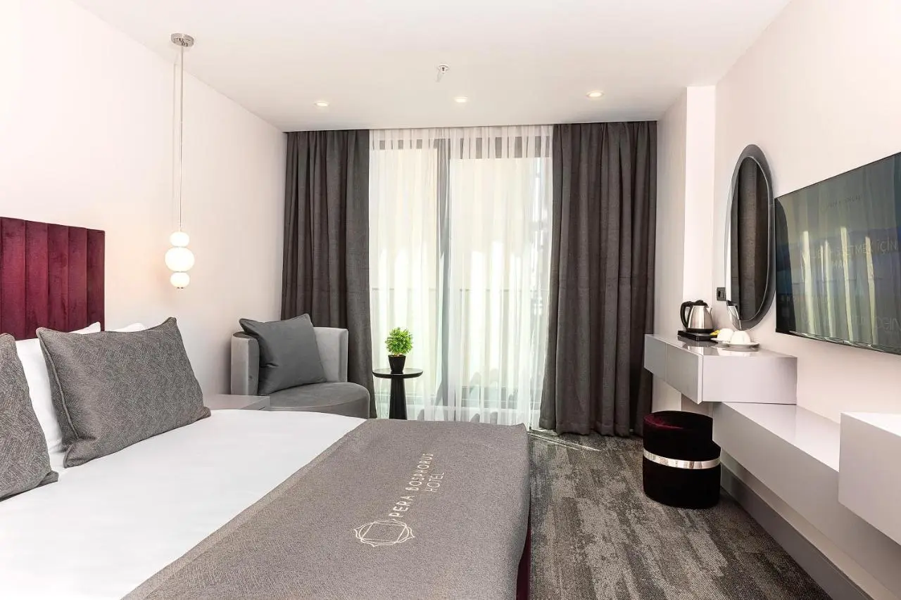 The Pera Bosphorus Hotel