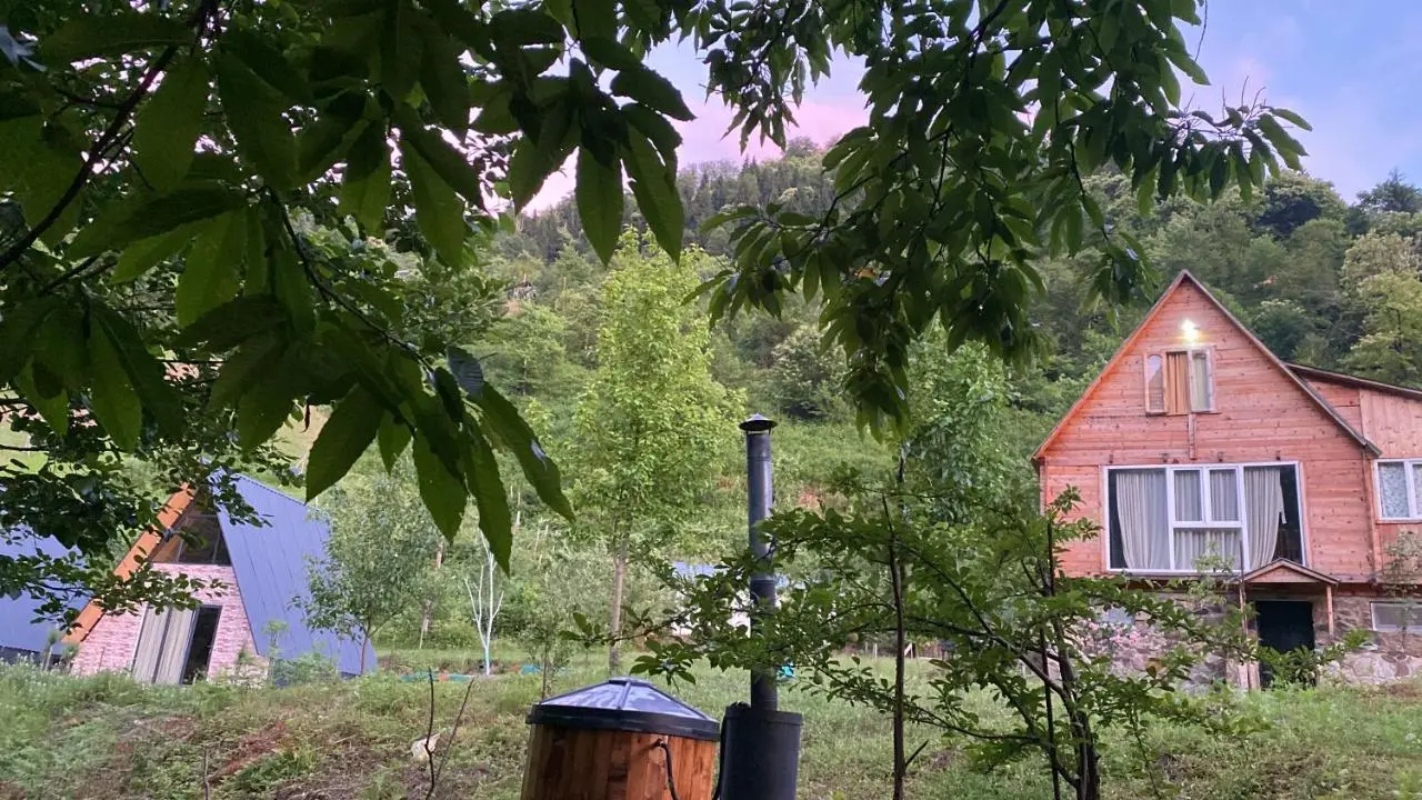 Cottage Merisi inn