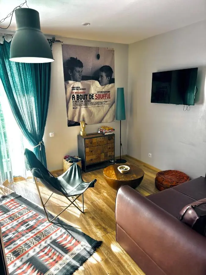 Kazbegi Luxury Apartment