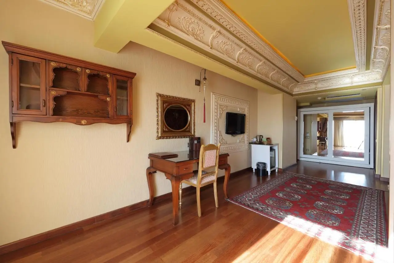 Deluxe Golden Horn Sultanahmet Hotel