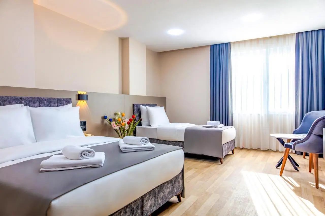 The Business Class Hotel