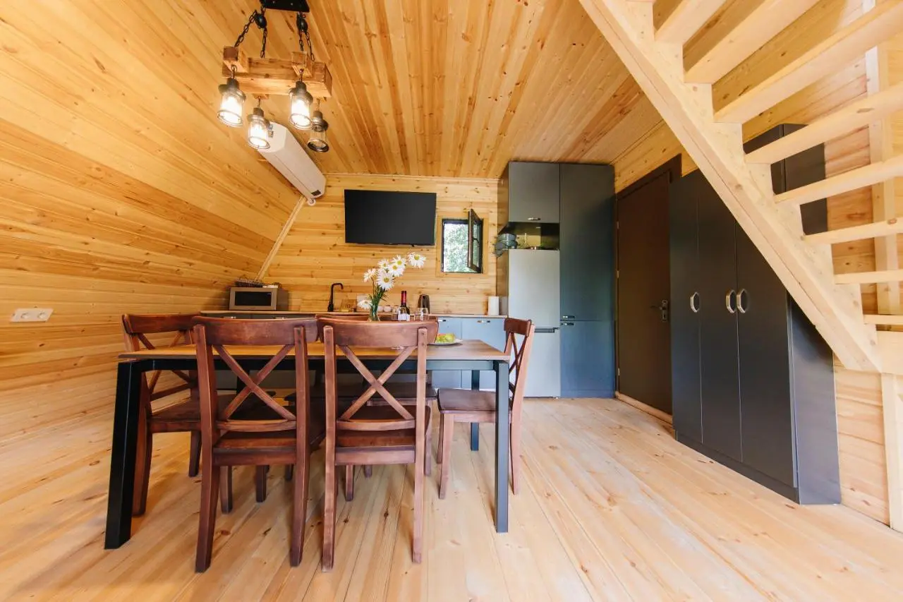 Winterfell Mestia - Premium Chalet Complex & SPA