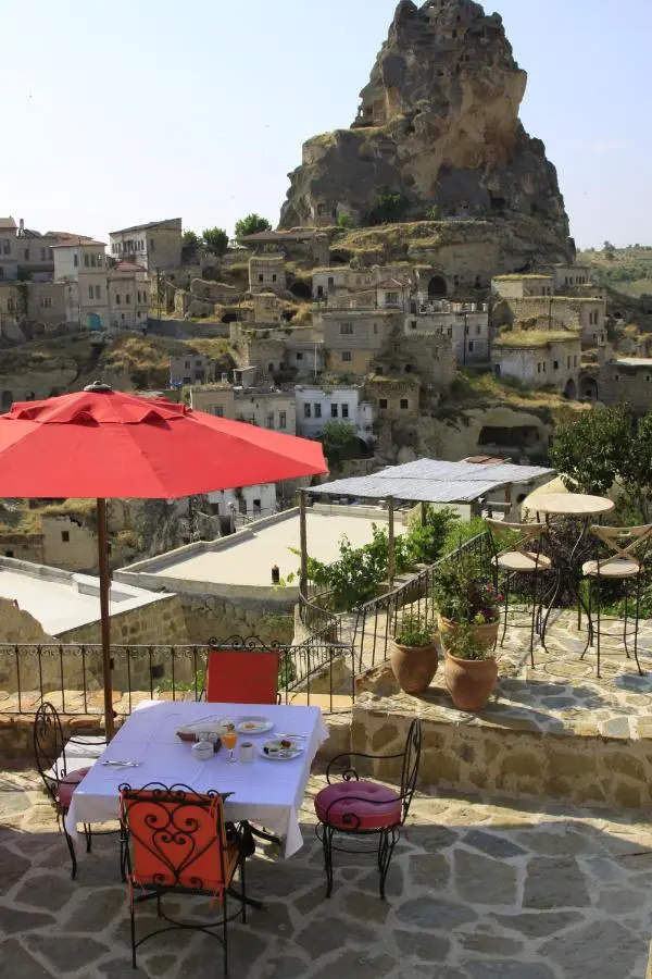 Hezen Cave Hotel