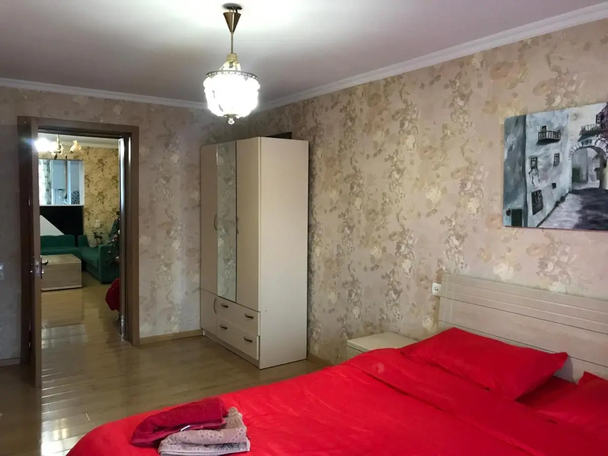 Cozy Family Apartment